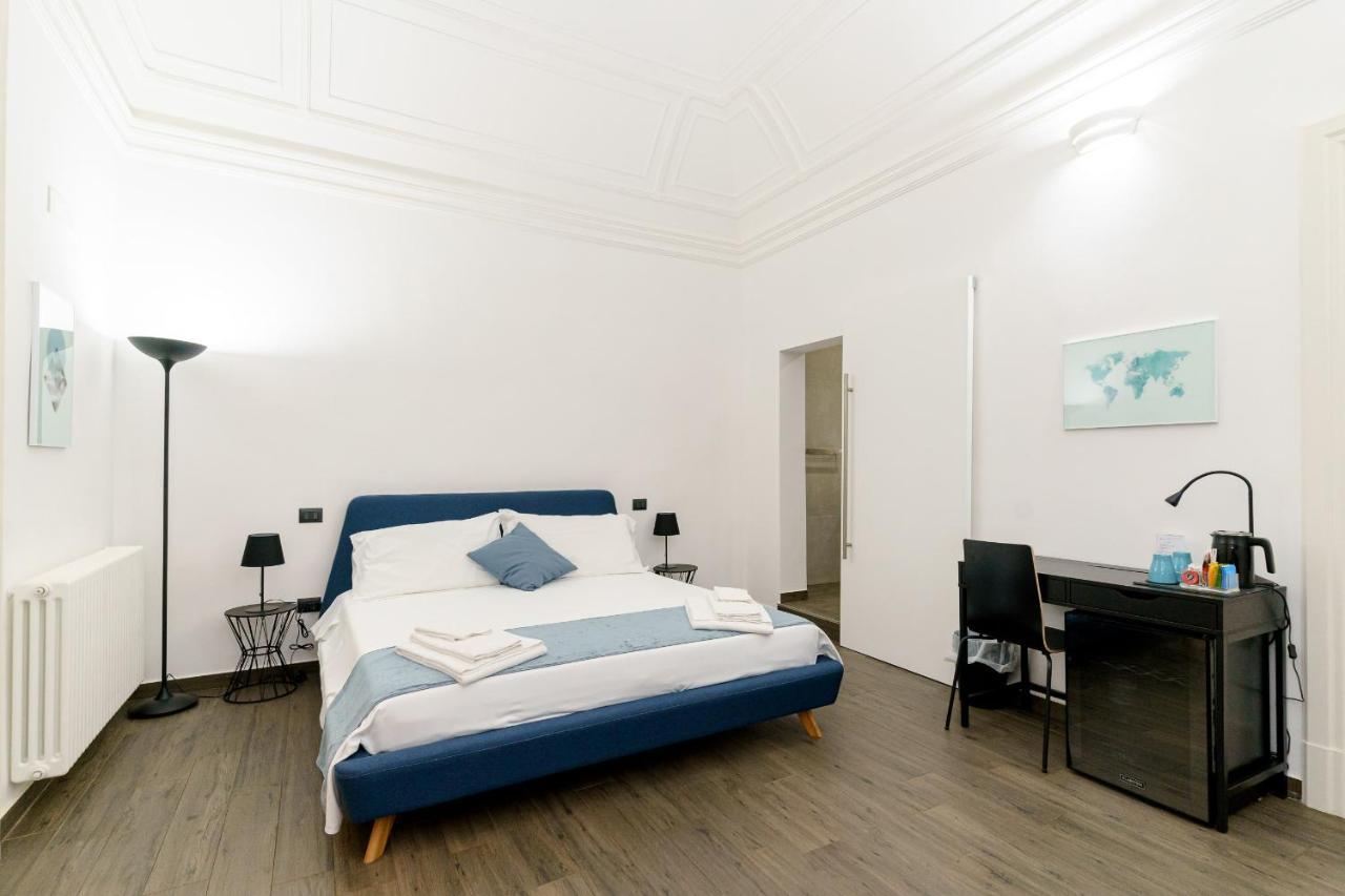 Bed and Breakfast Sisto18 à Catane Extérieur photo