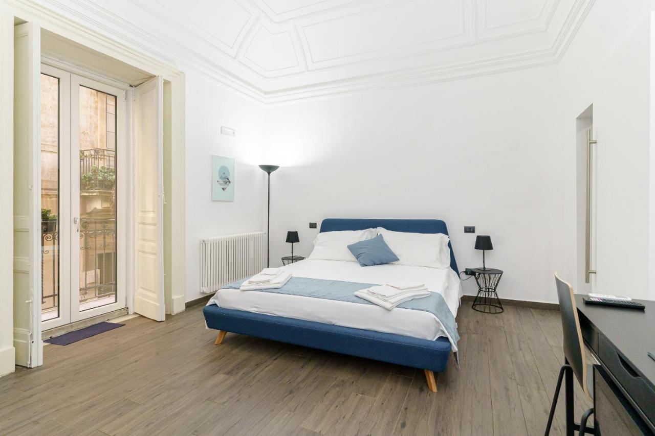 Bed and Breakfast Sisto18 à Catane Extérieur photo