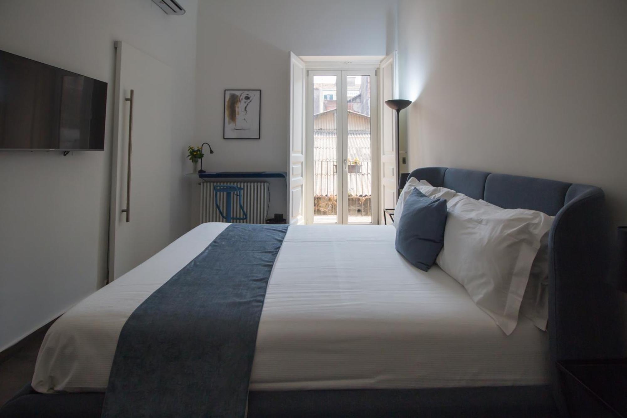 Bed and Breakfast Sisto18 à Catane Extérieur photo