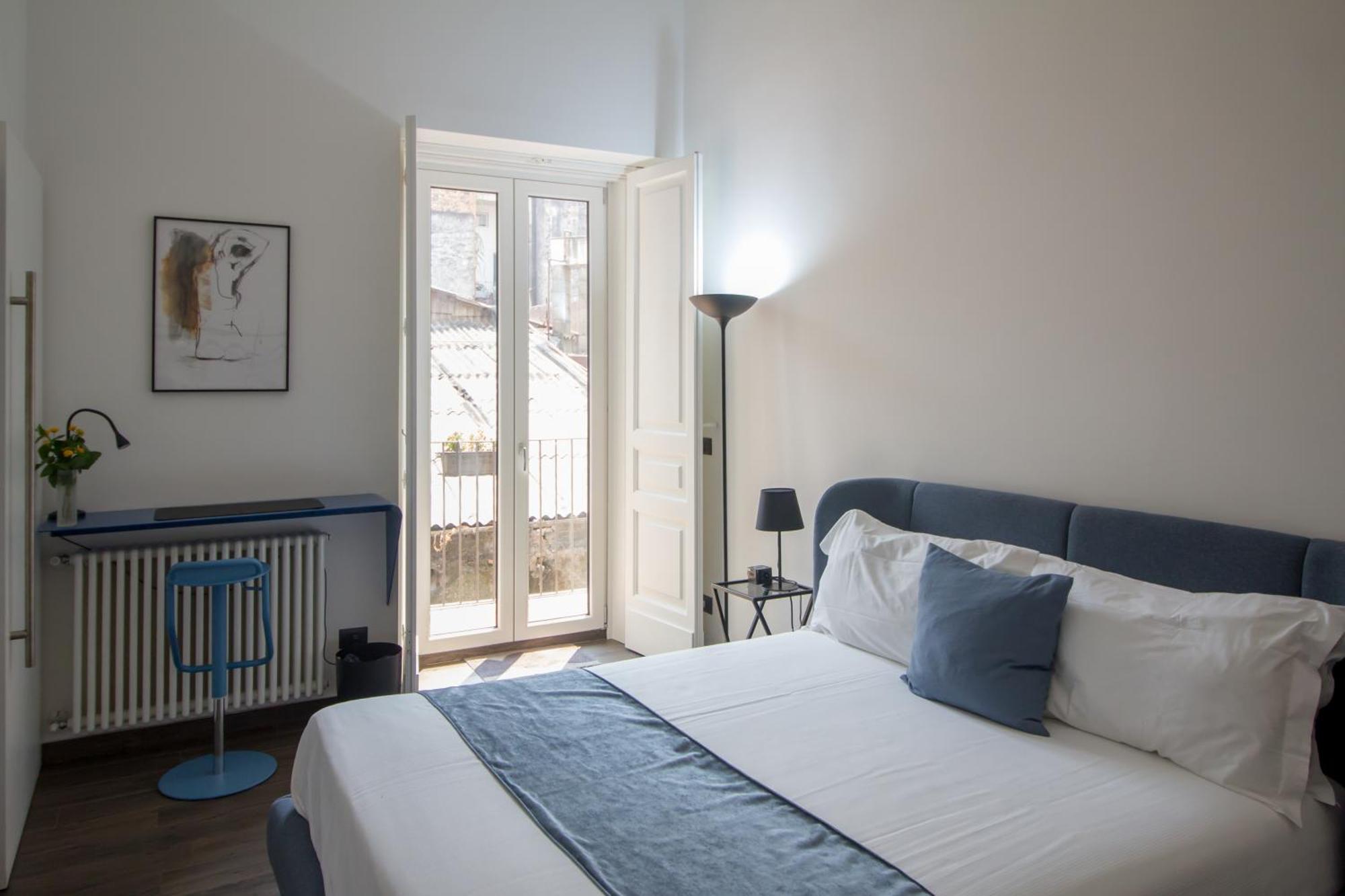 Bed and Breakfast Sisto18 à Catane Extérieur photo