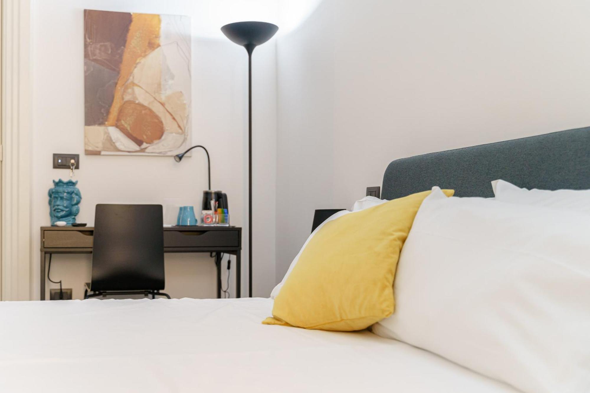 Bed and Breakfast Sisto18 à Catane Extérieur photo