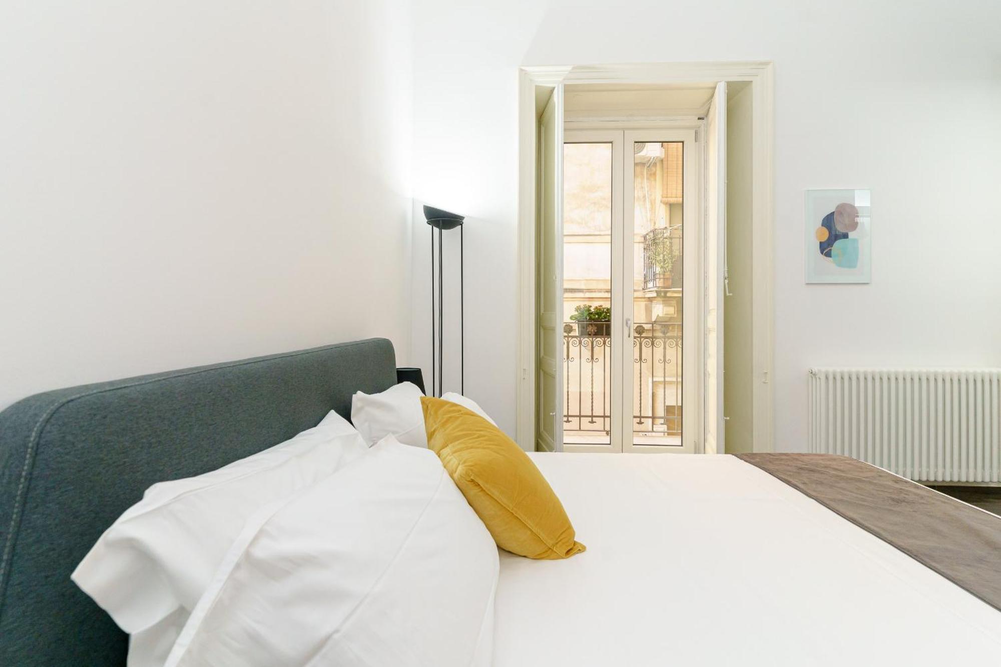 Bed and Breakfast Sisto18 à Catane Extérieur photo