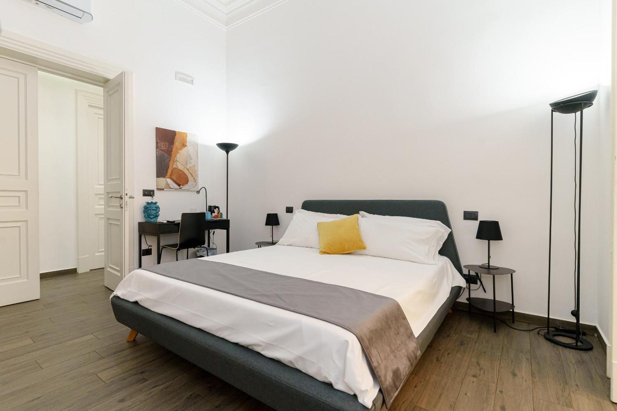 Bed and Breakfast Sisto18 à Catane Extérieur photo