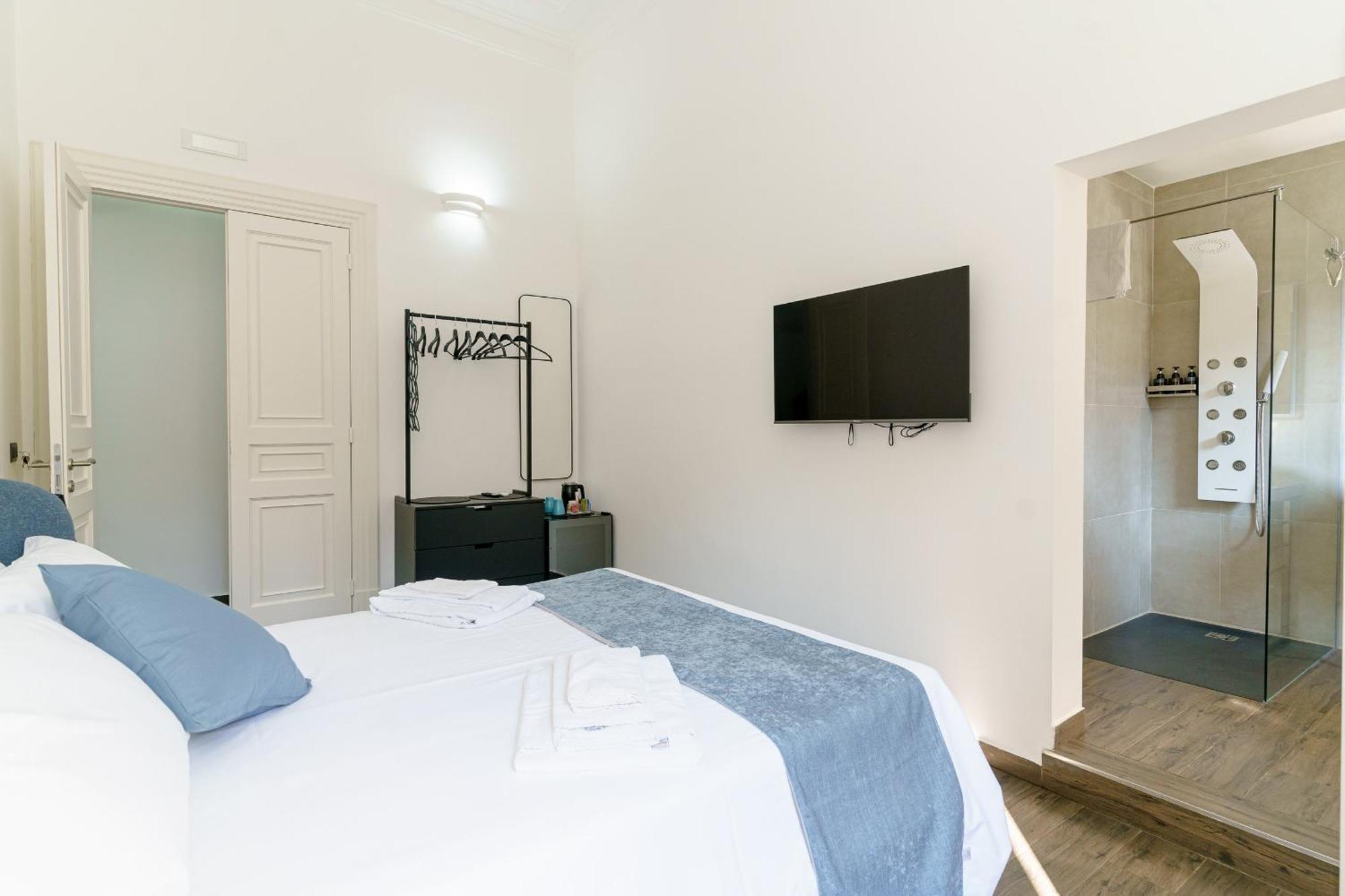Bed and Breakfast Sisto18 à Catane Extérieur photo