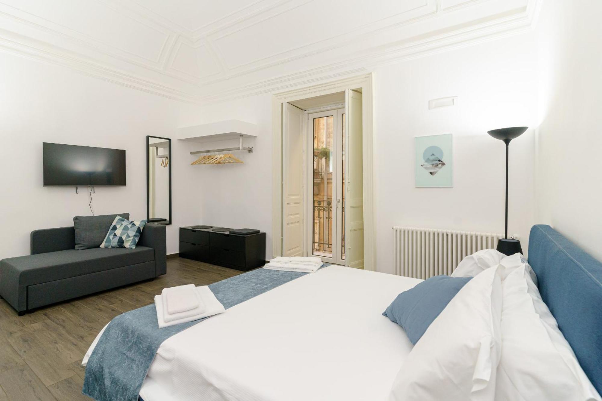 Bed and Breakfast Sisto18 à Catane Extérieur photo
